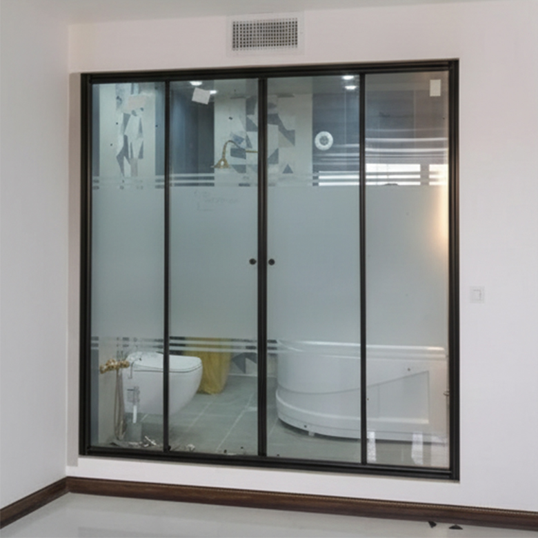 درب مستر لاریس مشکی