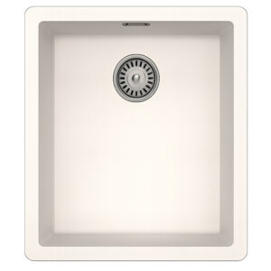 سینک گرانیتی یک لگن شاک 64004 Greenwich polaris N100S 40*35