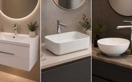 مقایسه-شیر-مناسب-برای-انواع-روشویی-کابینتی-روکابینتی-و-کاسه‌ای